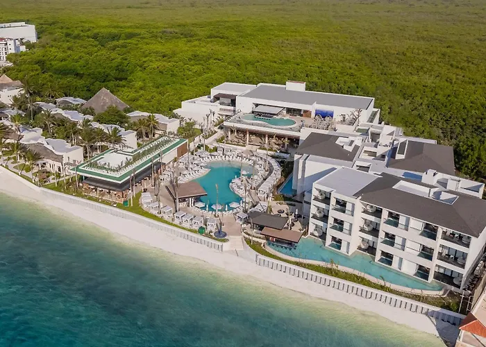Desire Riviera Maya Resort