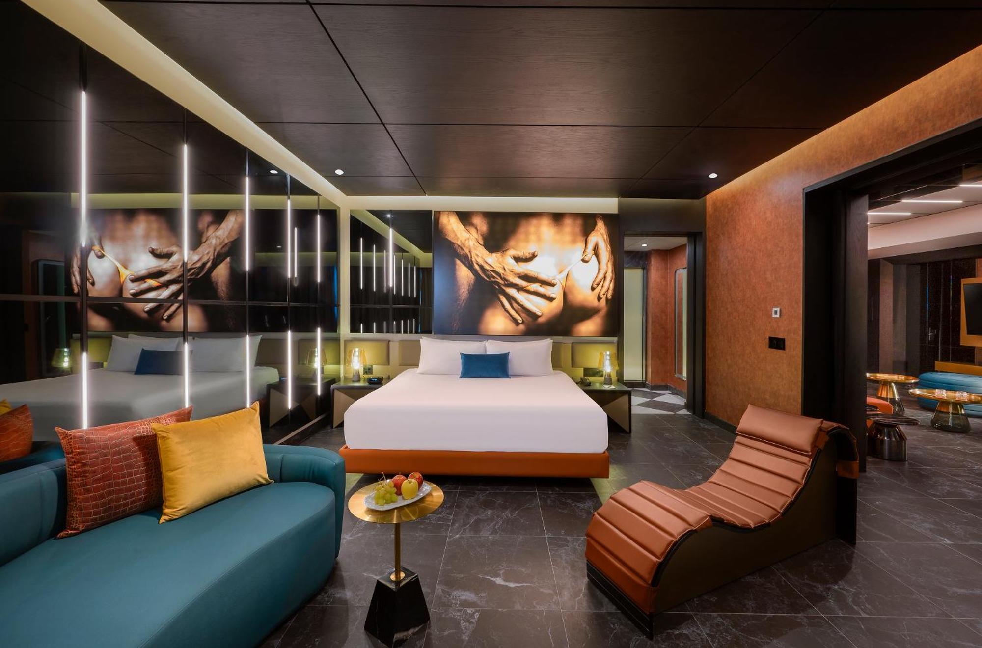 Desire Riviera Maya 4*