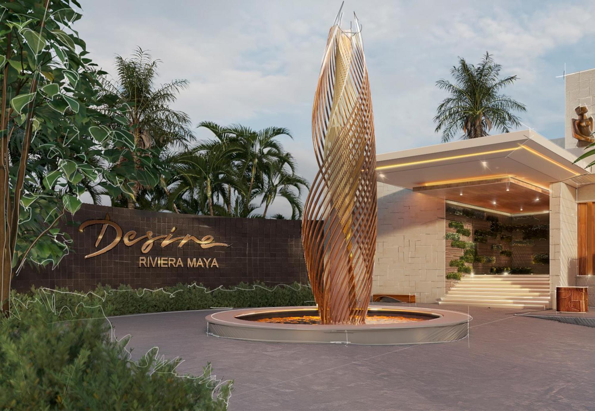 Desire Riviera Maya