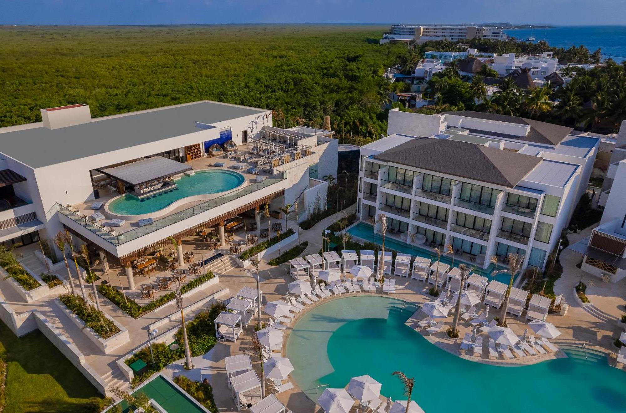 Resort Desire Riviera Maya Puerto Morelos