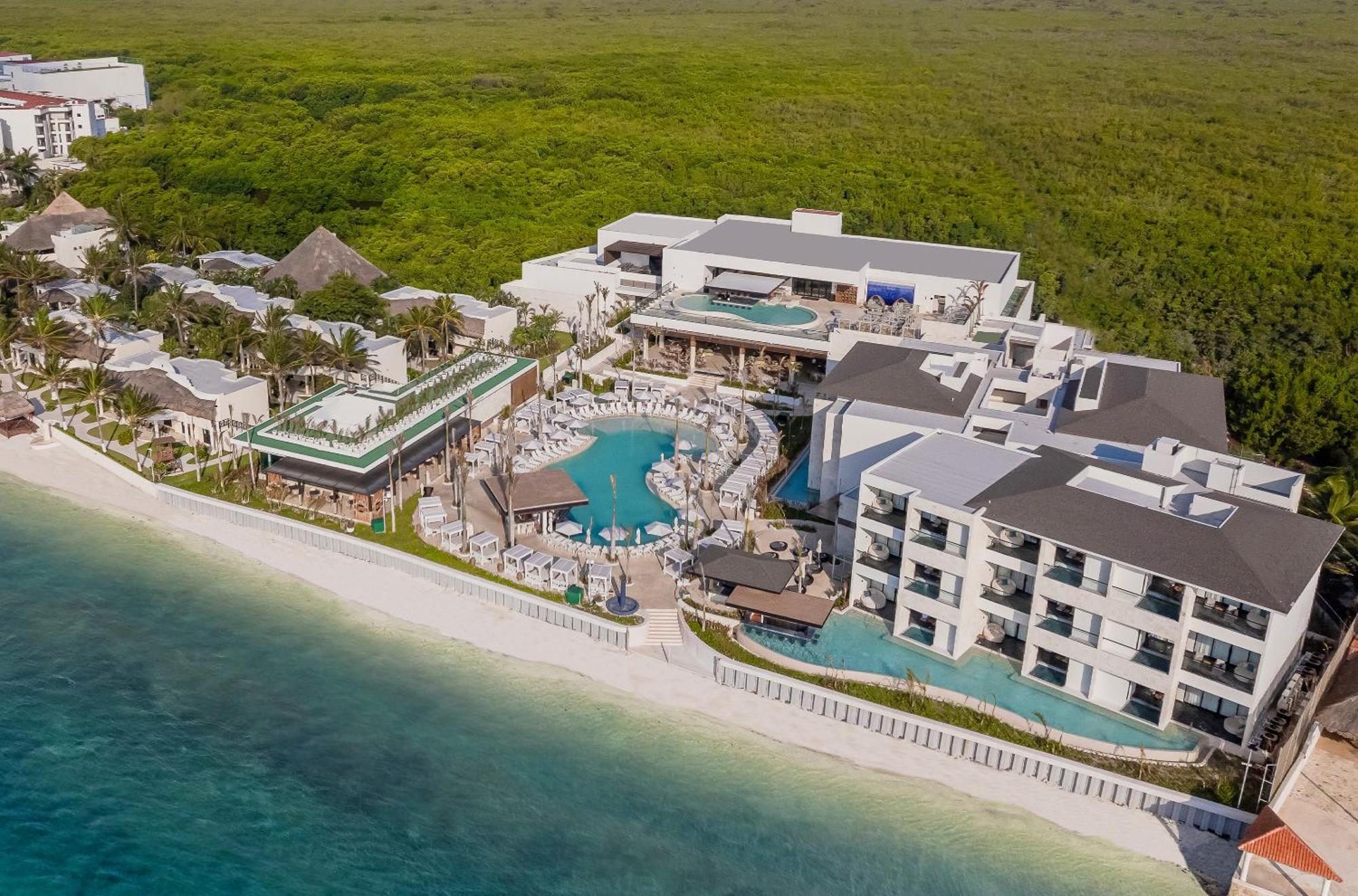 Resort Desire Riviera Maya