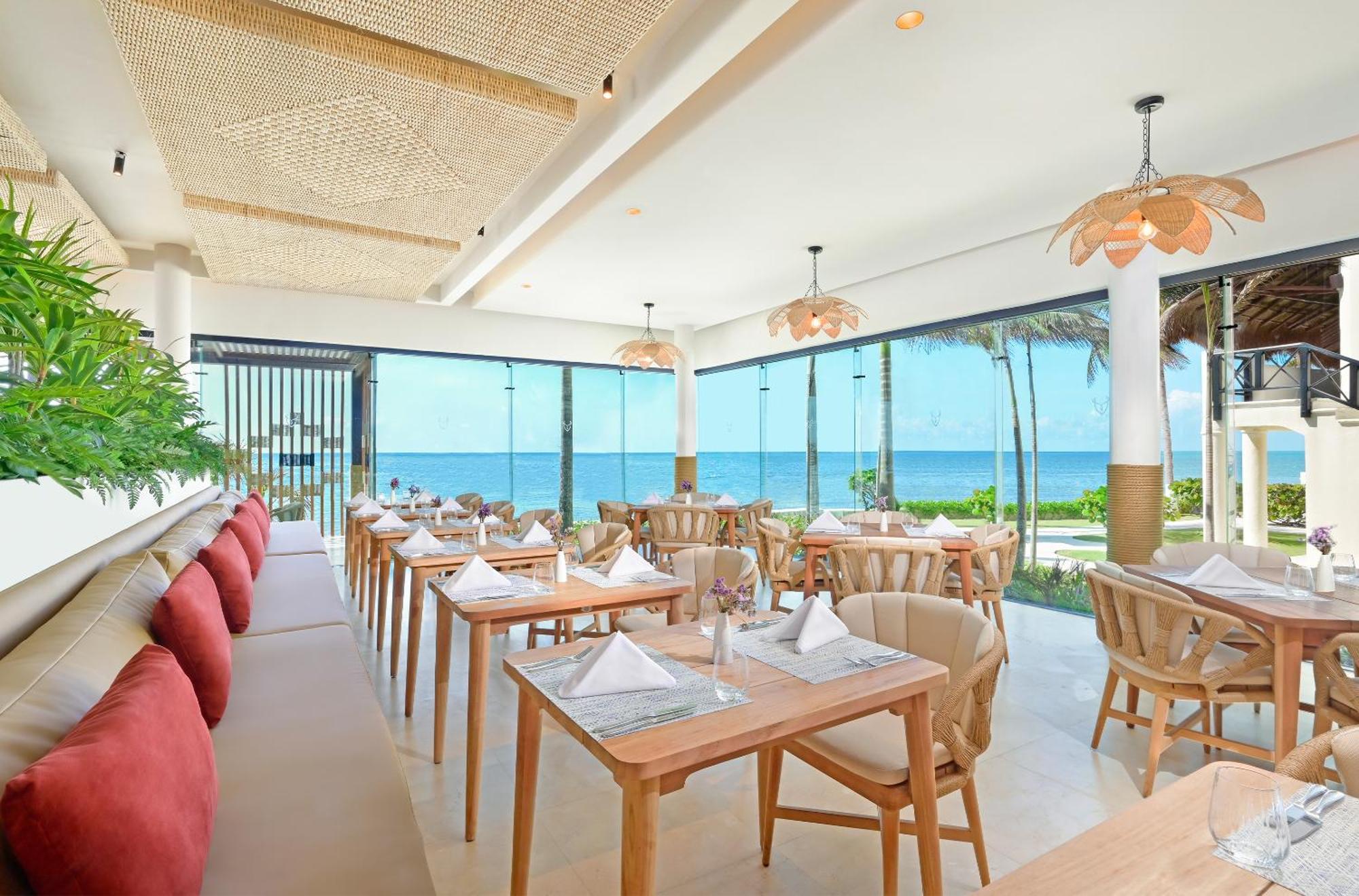 Desire Riviera Maya Resort Puerto Morelos