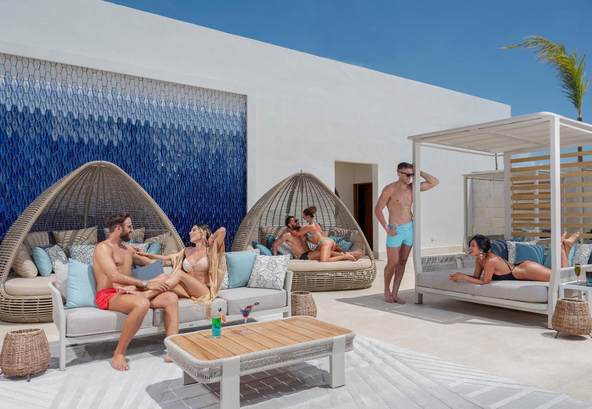 Resort Desire Riviera Maya Puerto Morelos